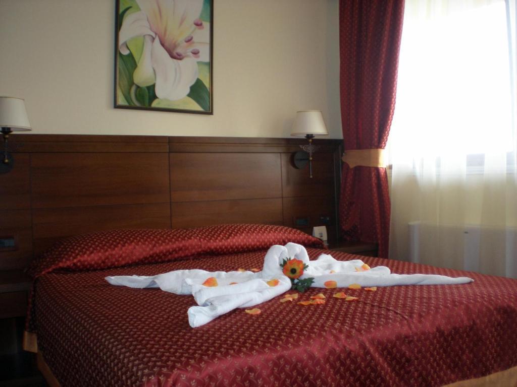 Hotel Picok Ðurđevac Habitación foto