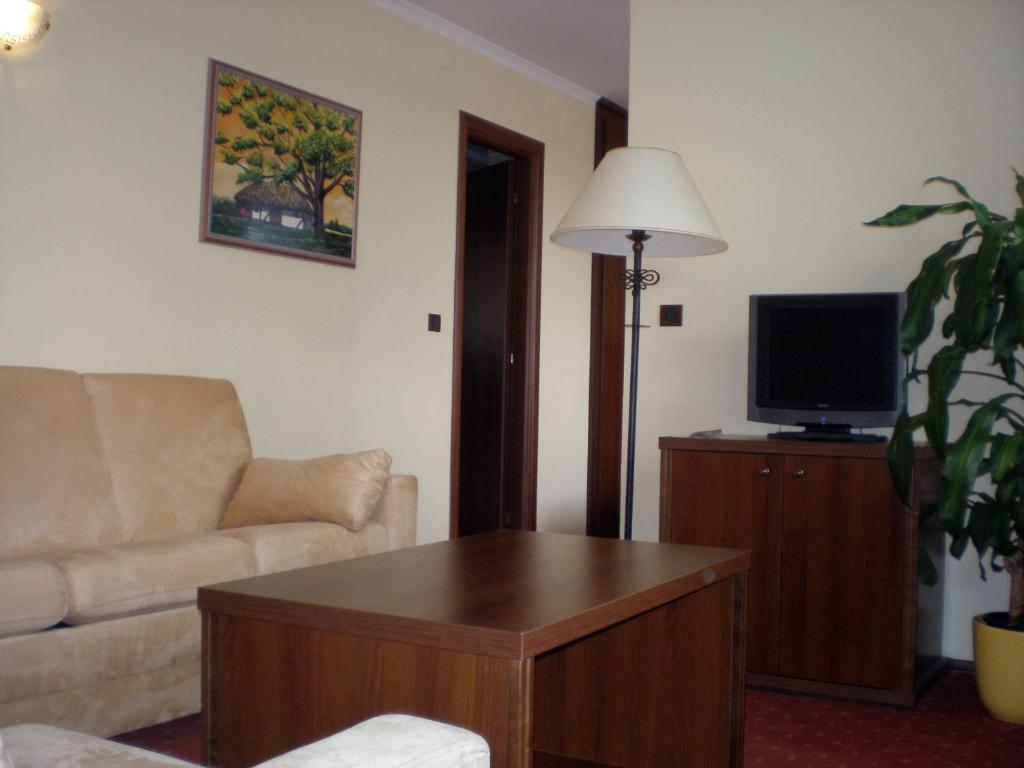 Hotel Picok Ðurđevac Habitación foto
