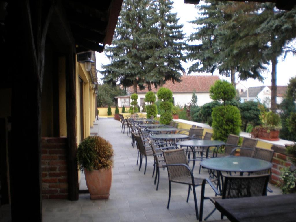 Hotel Picok Ðurđevac Exterior foto